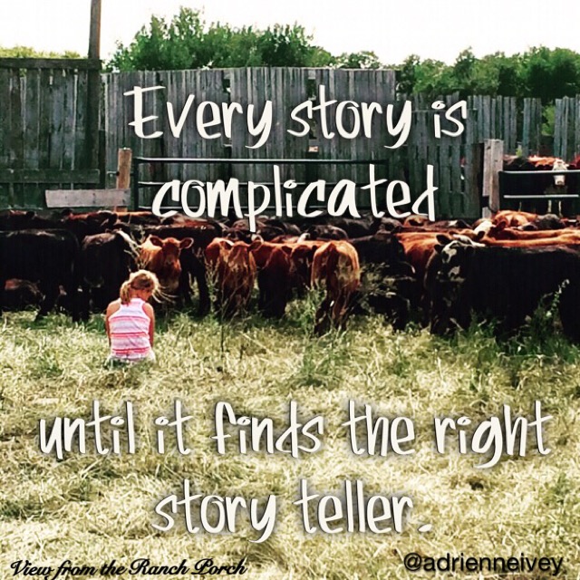 every story is complicated pic